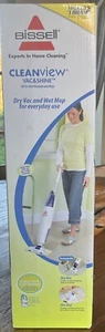 Bissell Cleanview Vac&Shine Floor Cleaner, Brand New RRP £149.99 - Picture 1 of 6