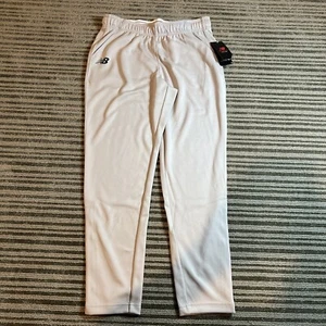Pantalones de viaje New Balance grises talla mediana para mujer nuevos con etiquetas - Imagen 1 de 9