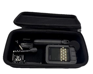 Go Pro Hero 11 Black Camera W/ Media Mod, Tripod  2 Cases, No SD Card - Picture 1 of 22