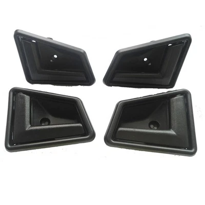 For 1989-1998 Suzuki Sideitkick GEO Inside Front Rear Left Right Door Handle X4 - Image 1 of 4