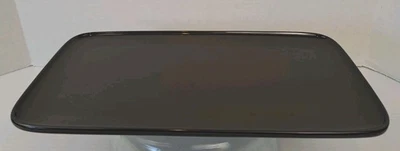 Plato para servir gres de cerámica Marimekko Oiva 12" × 6,5" S.Ruotsalainen  Foto 1 de 4