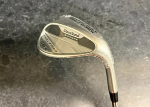 CLEVELAND CBX FULL FACE 2 WEDGE - 58 DEGREE, 12 BOUNCE,  DYNAMIC GOLD 95 S200 - Picture 1 of 8