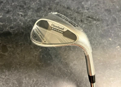 CLEVELAND CBX FULL FACE 2 WEDGE - 58 DEGREE, 12 BOUNCE,  DYNAMIC GOLD 95 S200 - Image 1 of 4