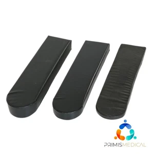 Midcentral Medical Replacement Armboard Pads - Picture 1 of 9