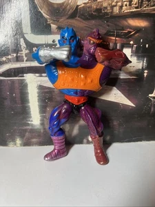 Figura de acción de colección Two-Bad Round Back He-Man MOTU 1984 - Imagen 1 de 2
