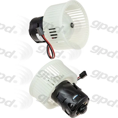 Motor soplador de climatización 2311875 Global Parts Distributors para modelos BMW seleccionados 09-19 Foto 1 de 4