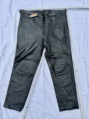 Alte Gebrauchte Lederhose - Bild 1 von 4