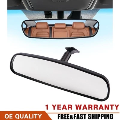 1pcsFits For 2006 2007 2008 2009 2010 2011 Honda Civic Interior Rear View Mirror Foto 1 de 4