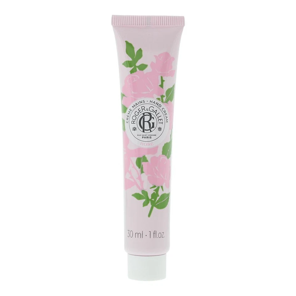 Crema de manos Roger Gallet Rose 30 ml para mujer Foto 1 de 1