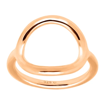 Nuevo anillo Silpada 'Karma' en plata de ley Foto 1 de 4