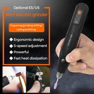 113stk Mini Multifunktionswerkzeug Zubehör Für Bohren Polieren Rotationswerkzeug - Bild 1 von 4