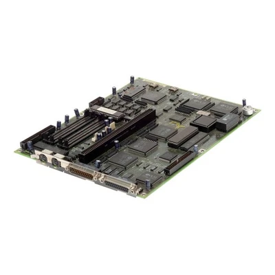 IBM  34F0046 PS/2 MODEL 30-286  VLSI VL82CPCAT-QC SIMM - Image 1 of 3