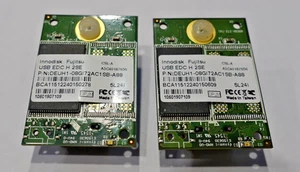 Lot of 2 x Fujitsu Innodisk 8GB USB Flash Modul A3C40187656 - Bild 1 von 1