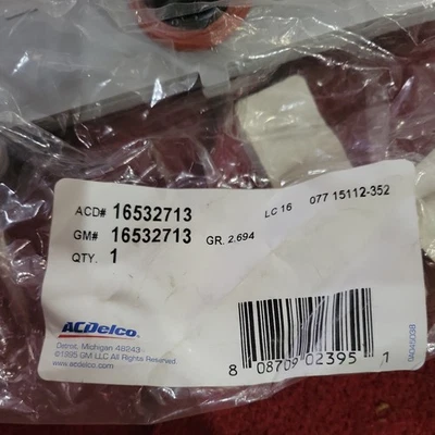  Placa de circuito de luz trasera 16532713 para Chevrolet Trailblazer 2002-2009 izquierda o derecha Foto 1 de 4