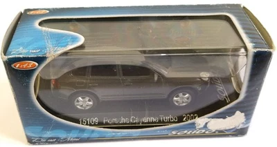 Solido Today 1/43 Porsche Cayenne Turbo 2002 15109 Diecast Metal - Immagine 1 di 3
