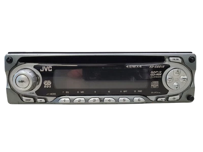 Autoradio Cd Mp3 JVC KD-S891R - Immagine 1 di 4