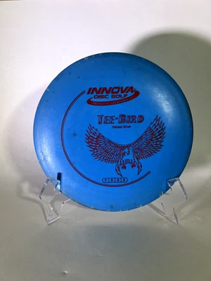 Innova | Teebird | DX | 167g | Blue Beginner Stable Fairway Driver 7|5|0|2 - Image 1 of 4