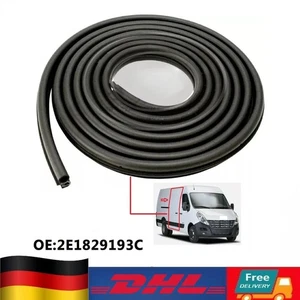 Türdichtung für Renault Master Opel Nissan 2010Türgummi Gummidichtung 2E1829193C - Bild 1 von 11