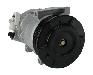 Bosch A/C Compressor for Fiat Qubo 1.4L 2008-2019 MPV - Picture 1 of 2