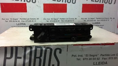 COMMANDE DE CLIMATISATION / CHAUFFAGE / 529705 POUR NISSAN PRIMERA BERL./FAMILIA - Image 1 of 4