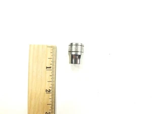 SNAP-ON TOOLS 3/8" DRIVE 5/16" DOPPIA PRESA QUADRATA 8 PUNTI - USA OTTO - F-310 - Foto 1 di 5
