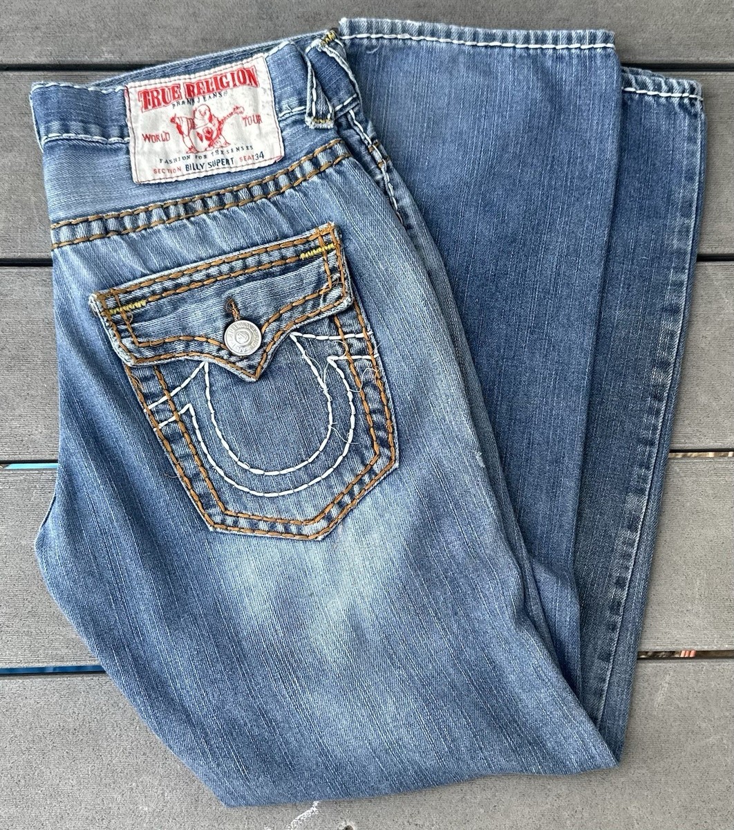True Religion World Tour Jeans for Men for sale | eBay True Religion World Tour Jeans for Men for sale | eBay