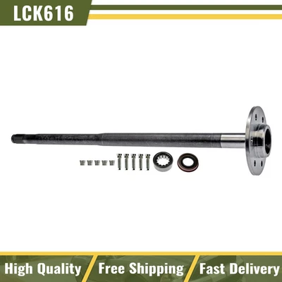 Eje trasero derecho lado pasajero 8,8 anillo engranaje para Ford F150 04-05 Foto 1 de 4