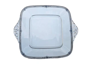 Plato para pasteles con mango Wedgwood AMHERST. - Imagen 1 de 6