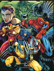 PlayStation Magazine UK - 1998 No. 28 - MARVEL, SPIDER-MAN, GRAND THEFT AUTO! - Picture 1 of 2