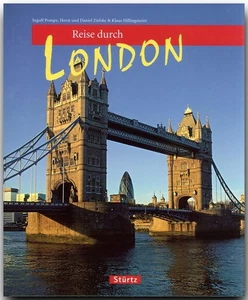 Reise durch London, Klaus Hillingmeier - Bild 1 von 1