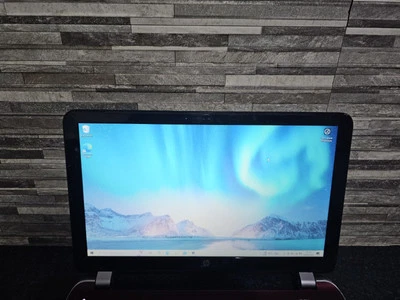 J420 HP 15-N270EA 15.6" Lapto AMD A8-4555m 8GB RAM 1tb Hdd Windows 10 - Image 1 of 4