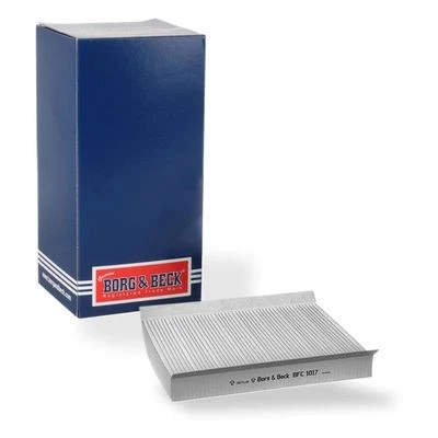 Cabin Air Particulate Filter For Citroën Xsara Xsara Picasso BORG & BECK BFC1017 - Image 1 of 4