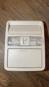 Nissan NV 1500 2500 3500 Gray Overhead Console 2012 2013 2014 2015 2016 2017 - Picture 1 of 5