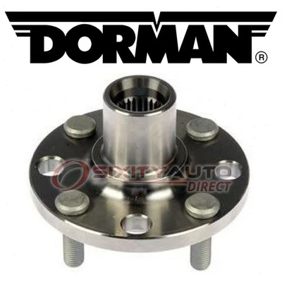 Dorman Rear Wheel Hub for 2000-2005 Toyota MR2 Spyder Axle Driveline Axles ni Foto 1 de 4