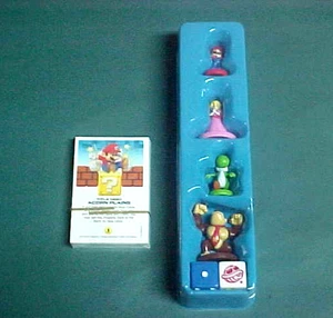 Monopoly Gamer Mario Kart Board Game 32 Replacement Cards & Mover Tokens -Sealed - Picture 1 of 2