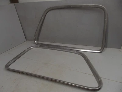 1947-1950 Chevy GMC Truck Stainless  Interior Garnish Moulding 1948    chevrolet - Image 1 of 4
