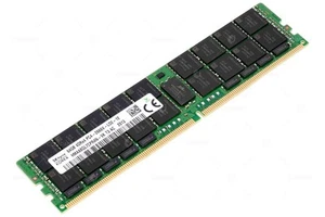 100-572-066-00 2666V EMC DDR4 64GB 4DRX4 PC4-21333 2666MHZ LRDIMM CL19 - Afbeelding 1 van 7