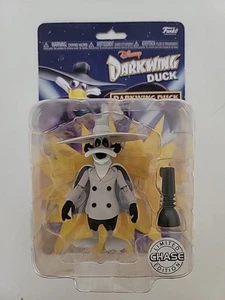 Funko Disney Afternoon  Darkwing Duck Limited Chase Edition  Factory Sealed New  - Picture 1 of 6