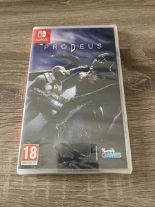 PRODEUS NINTENDO SWITCH Spiel EU Release, neu und versiegelt - Bild 1 von 1