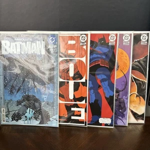 Absolute Batman #8 SELECCIÓN DE CUBIERTA: A, B, C, D 1:25 RI, E 1:50 RI - Imagen 1 de 16