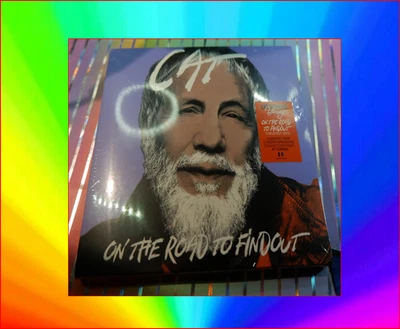 2xCD New Deluxe Best of Cat Stevens 2025 On Road to Find Out Greatest Hits Yusuf - Image 1 of 4