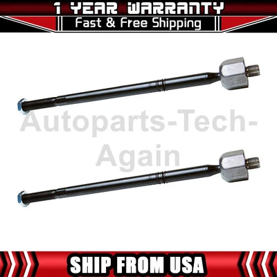 2 Mevotech Front Inner Tie Rod End Fits 2006-2013 Land Rover Range Rover Sport - Image 1 of 2