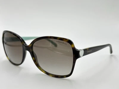 TIFFANY&CO TF4085H 8015/3M Tortoise w/ Brown Gradient AUTHENTIC ITALY - Image 1 of 4