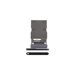 For Samsung Z Fold 4 5G New Sim Tray Slot Black Color Replacement Part - Picture 1 of 2