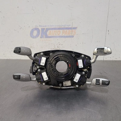 06 2006 BMW 760LI AUTOMATIC TRANSMISSION SHIFTER WITH STEERING COLUMN SWITCH  - Image 1 of 4