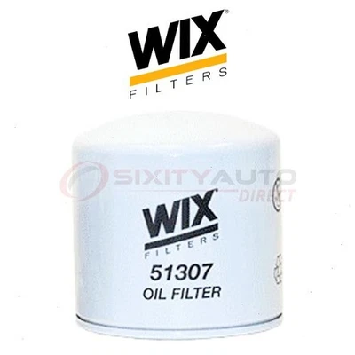 WIX Engine Oil Filter for 1962-1970 Sunbeam Alpine - Oil Change Lubricant vr Foto 1 de 4