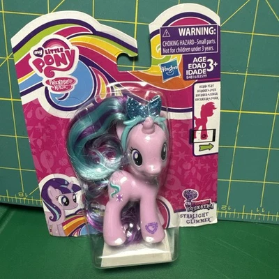 My Little Pony MLP Friendship Is Magic Starlight Glimmer Rare 2015 NEW NIB MOC - Image 1 of 4