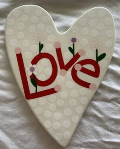 Coton Colors Happy Everything Large Big Attachment St. Jude’s Love Heart 2023 - Picture 1 of 2
