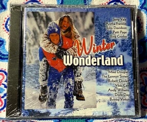 Winter Wonderland CD *SEALED* - Imagen 1 de 2