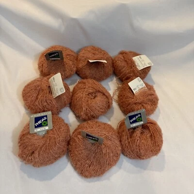 Phildar Mohair Boucle Lot of 9 - Image 1 of 4
